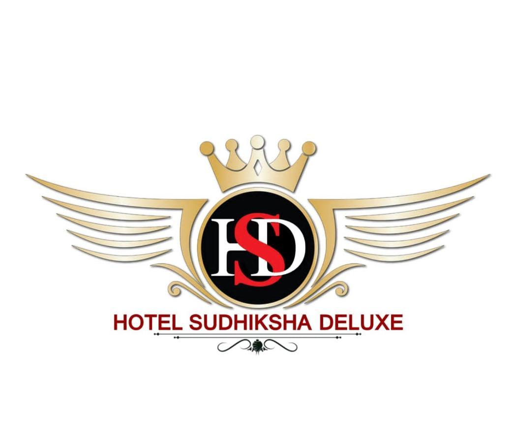Hotel Sudhiksha Deluxe Рамешварам Экстерьер фото